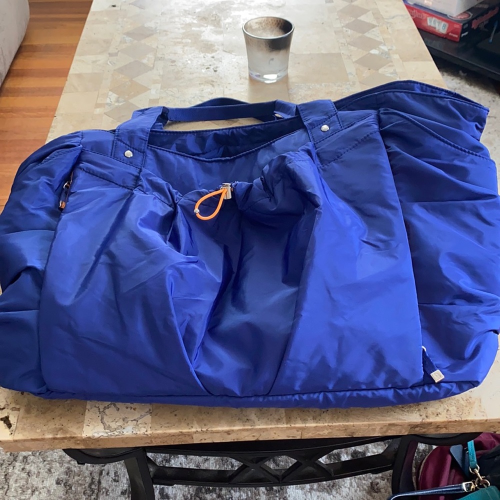 Beach/athletic bag